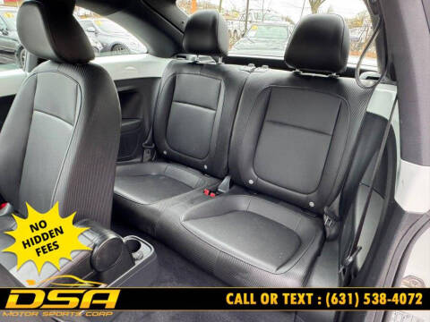 2016 Volkswagen Beetle