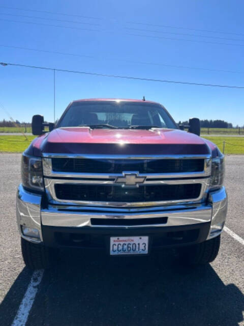 2009 Chevrolet Silverado 2500HD for sale at Prestige Auto Group LLC in Camas, WA