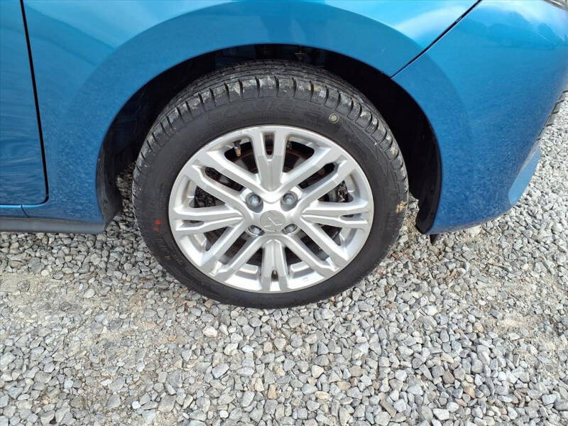 2023 Mitsubishi Mirage G4 LE