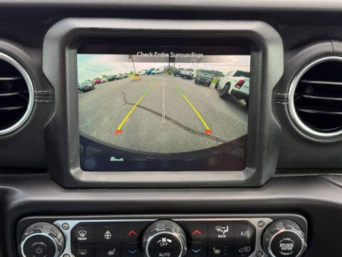 2021 Jeep Wrangler Unlimited