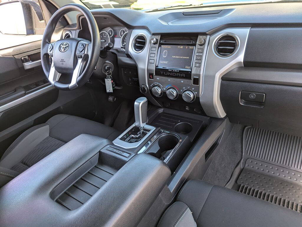 2017 Toyota Tundra for sale at Axio Auto Boise in Boise, ID