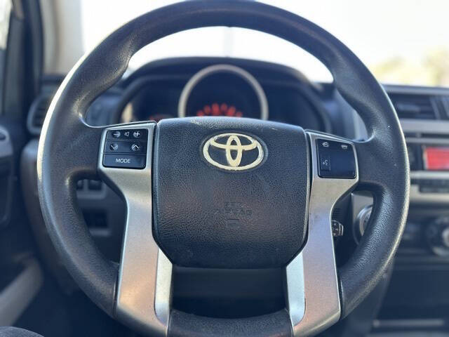 2010 Toyota 4Runner SR5