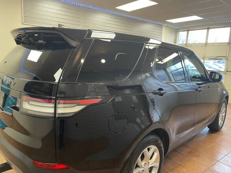 2018 Land Rover Discovery SE