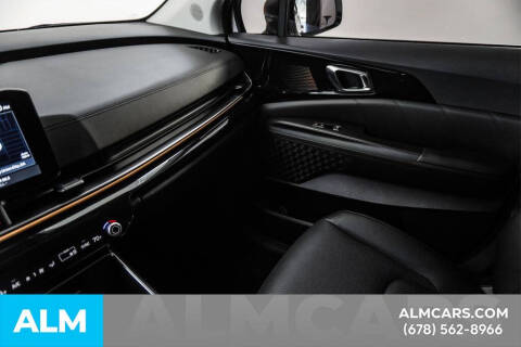 2025 Kia Carnival SX Prestige