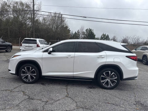 2018 Lexus RX 350L