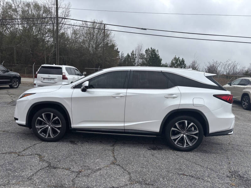 2018 Lexus RX 350L