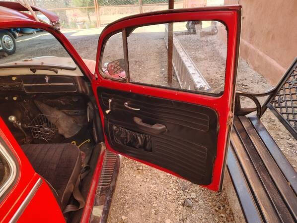 1965 Volkswagen Beetle