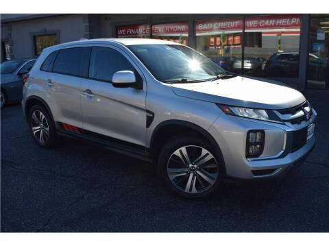 2021 Mitsubishi Outlander Sport