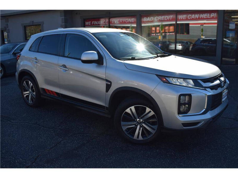 2021 Mitsubishi Outlander Sport