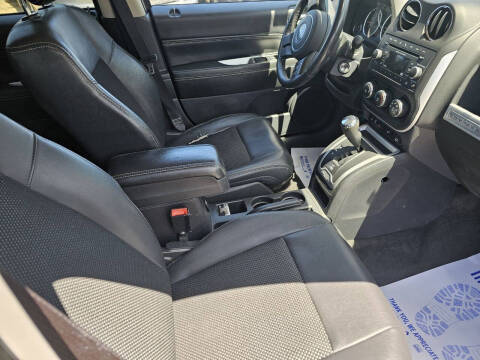 2014 Jeep Compass Latitude