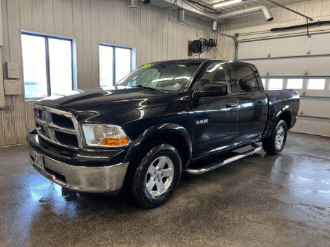 2009 Dodge Ram 1500 for sale at Sand's Auto Sales in Cambridge MN