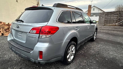 2013 Subaru Outback 2.5i Limited