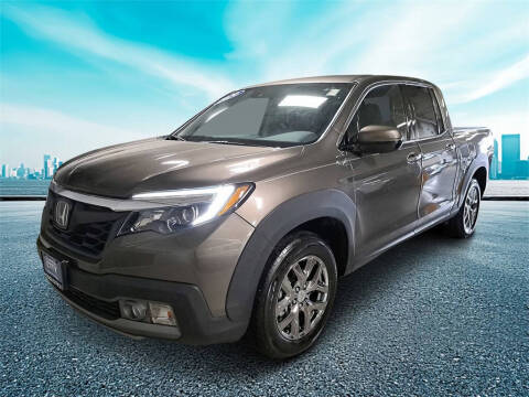 2020 Honda Ridgeline RTL-E