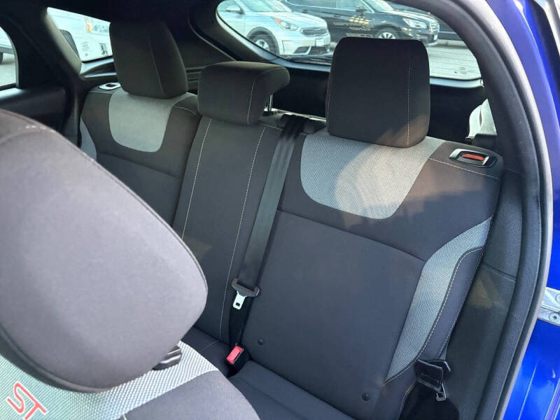 2014 Ford Focus ST