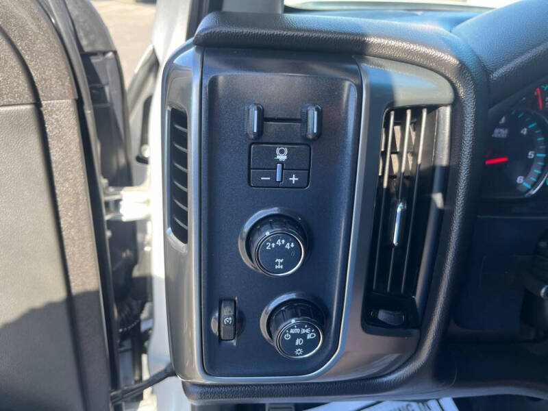 2019 Chevrolet Silverado 2500HD