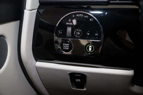 2020 Rolls-Royce Cullinan