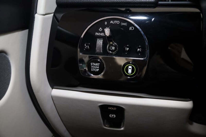 2020 Rolls-Royce Cullinan