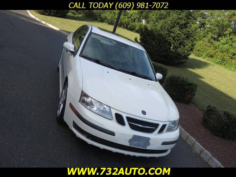 2005 Saab 9-3 Arc