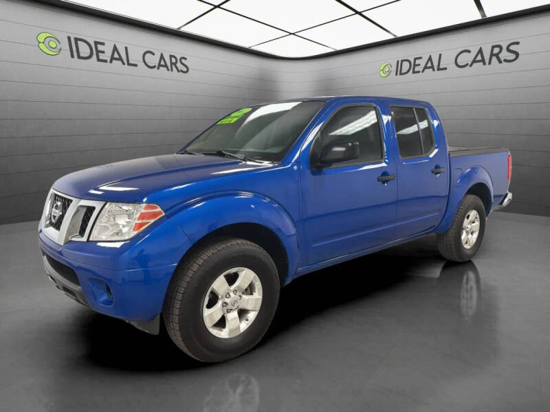 2012 Nissan Frontier
