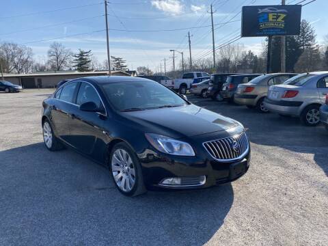 2011 Buick Regal for sale at 2EZ Auto Sales in Indianapolis IN