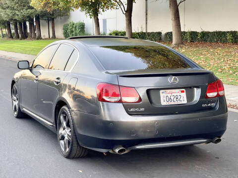 2006 Lexus GS 430
