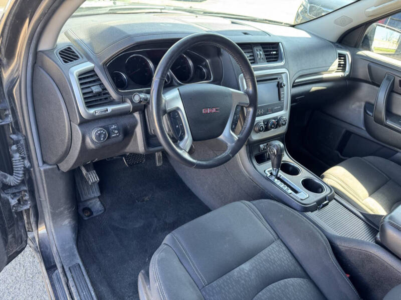 2015 GMC Acadia SLE-1