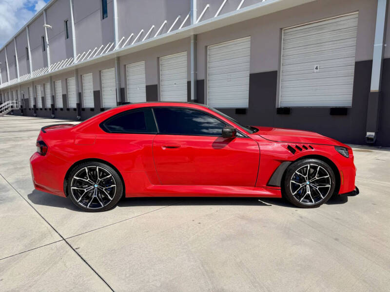 2024 BMW M2