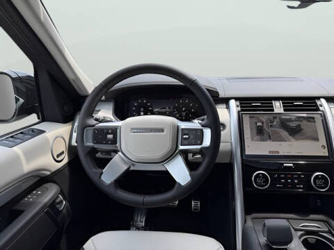 2026 Land Rover Discovery