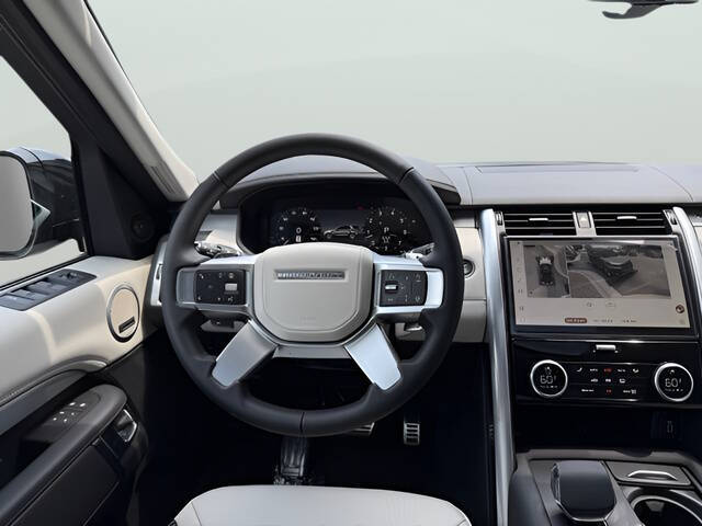 2026 Land Rover Discovery