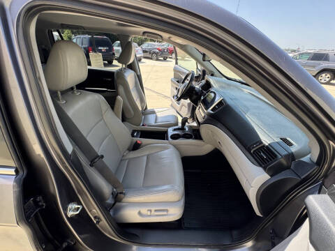 2017 Honda Pilot EX-L