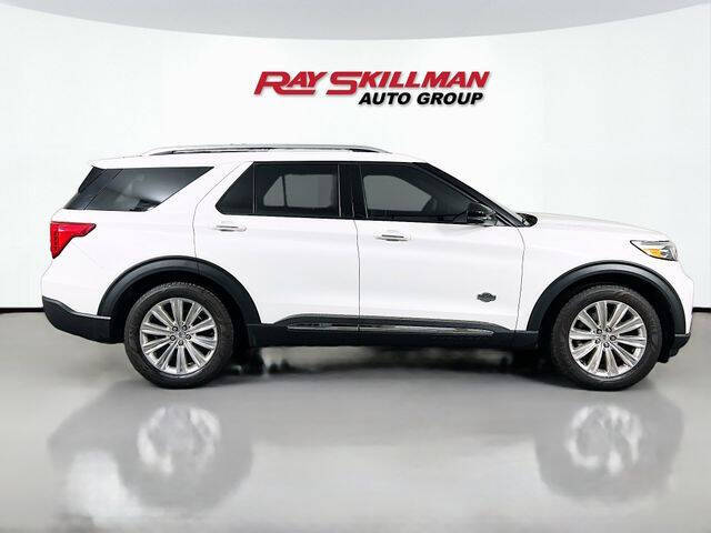 2022 Ford Explorer King Ranch