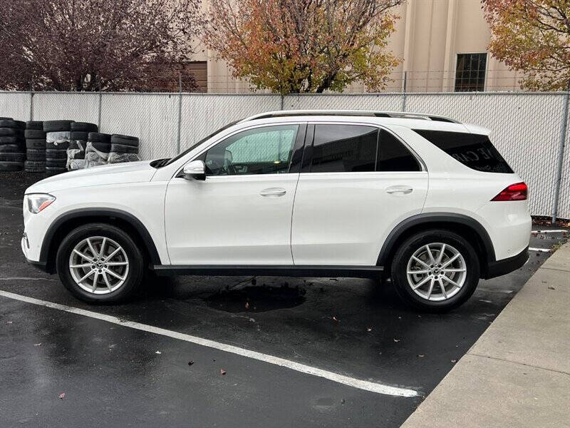 2024 Mercedes-Benz GLE GLE 350 4MATIC