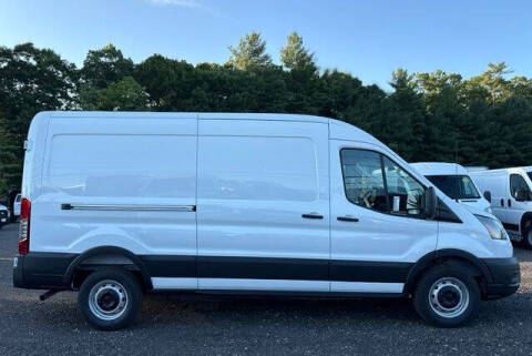2026 Ford Transit 250