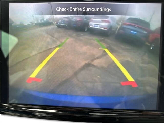 2021 Chrysler Pacifica Touring