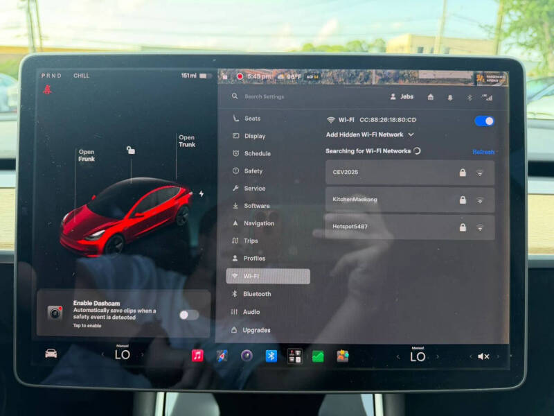 2020 Tesla Model 3 Long Range