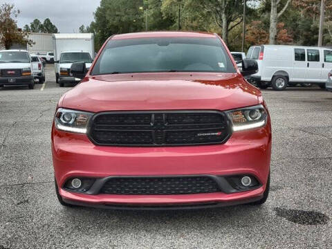 2016 Dodge Durango R/T