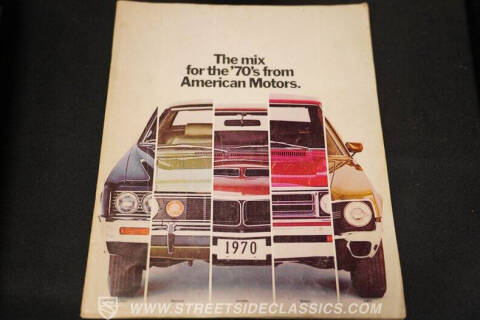 1970 AMC Javelin