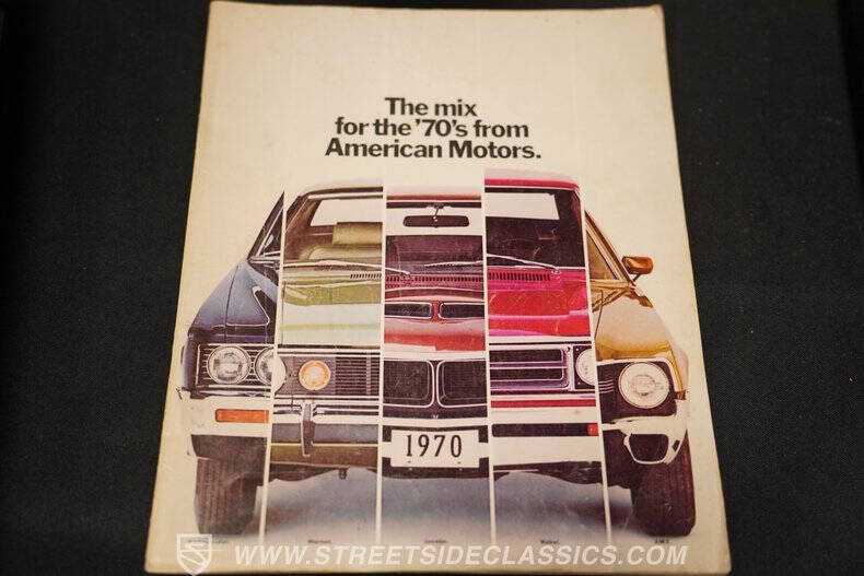 1970 AMC Javelin