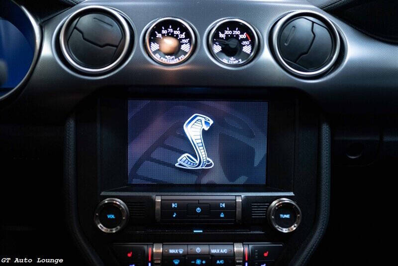 2020 Ford Mustang 50