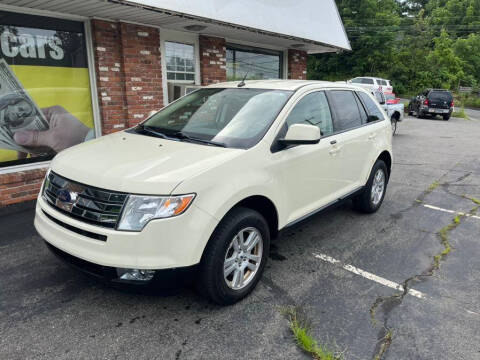 2008 Ford Edge SEL