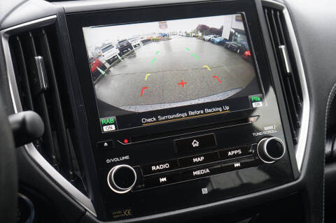 2019 Subaru Forester Touring