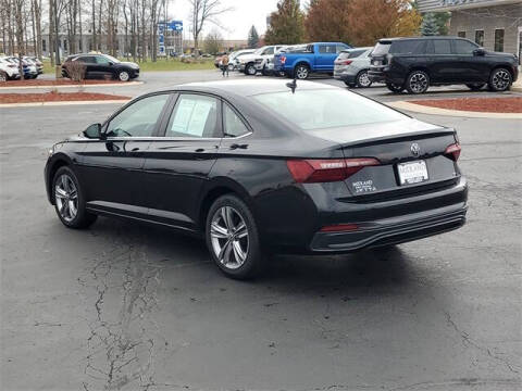 2024 Volkswagen Jetta SE