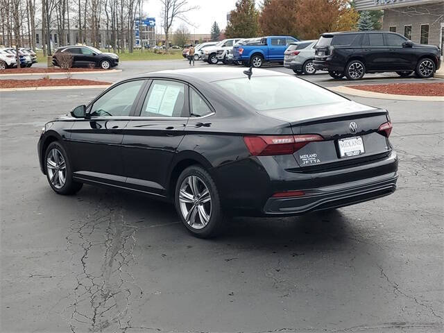 2024 Volkswagen Jetta SE