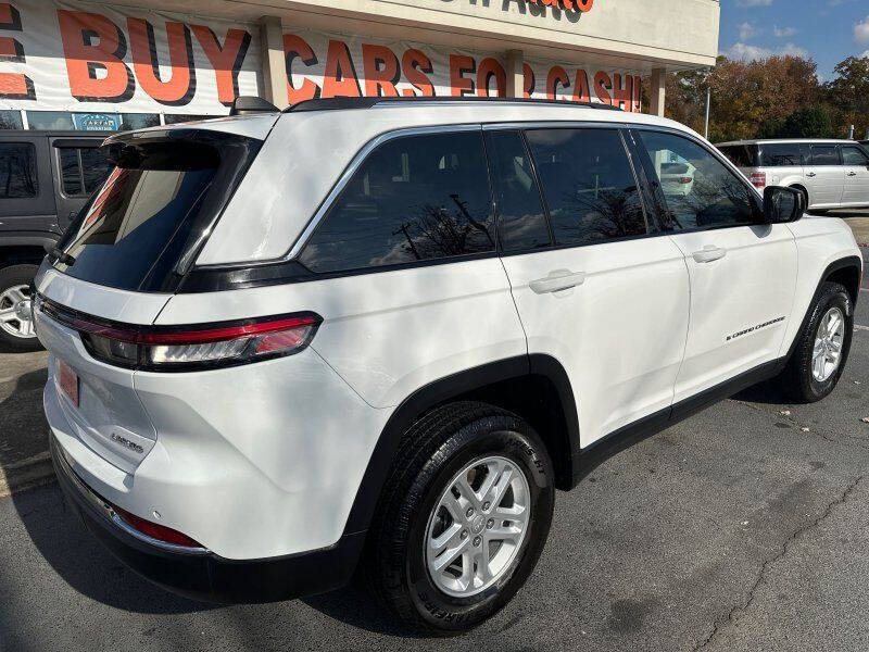 2023 Jeep Grand Cherokee Laredo