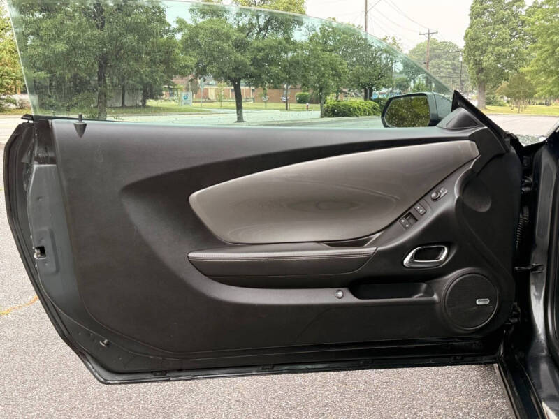2014 Chevrolet Camaro LT