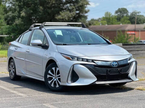 2022 Toyota Prius Prime