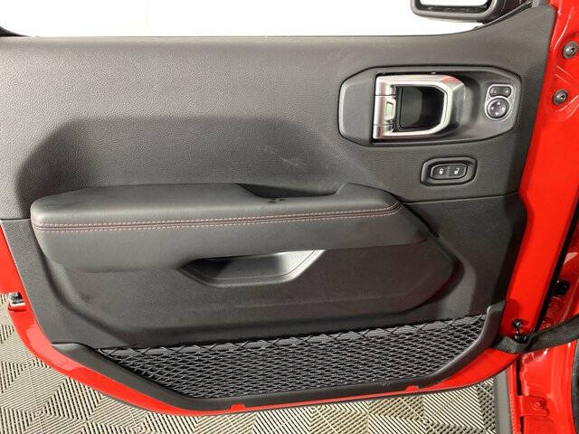 2026 Jeep Wrangler Moab