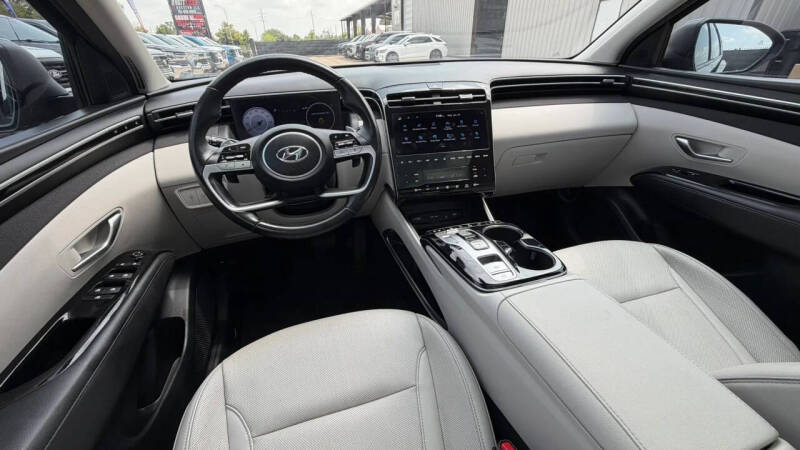 2023 Hyundai Tucson Limited