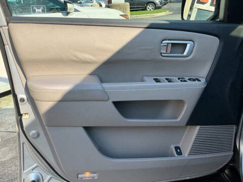 2010 Honda Pilot EX-L