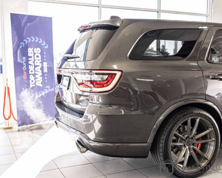 2020 Dodge Durango SRT